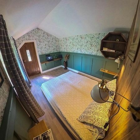 Karklini Romantic Camping แซซิส ภายนอก รูปภาพ
