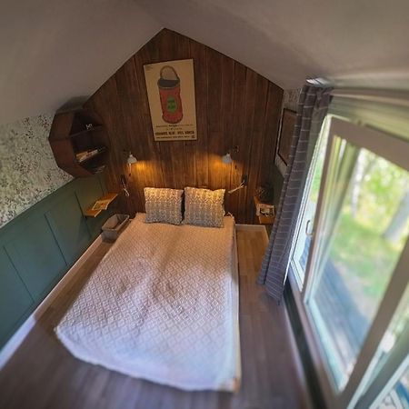 Karklini Romantic Camping แซซิส ภายนอก รูปภาพ