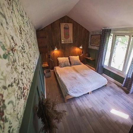 Karklini Romantic Camping แซซิส ภายนอก รูปภาพ
