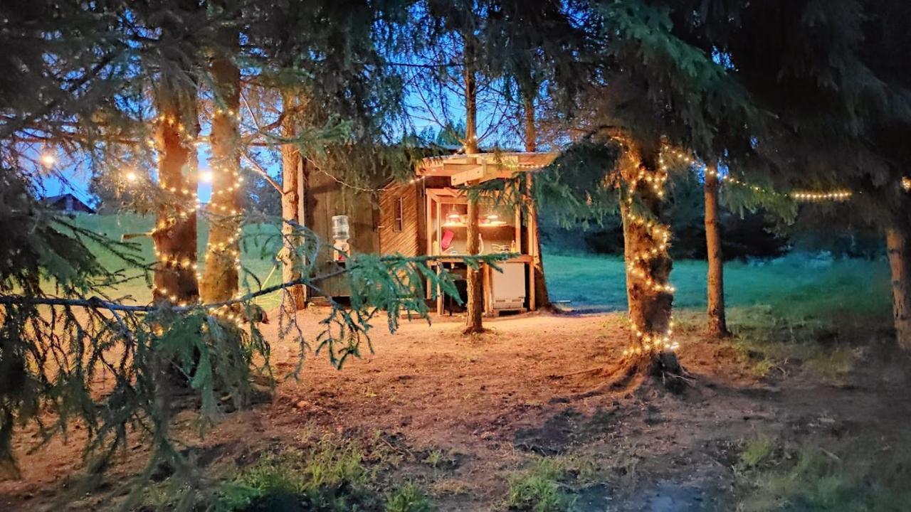 Karklini Romantic Camping แซซิส ภายนอก รูปภาพ