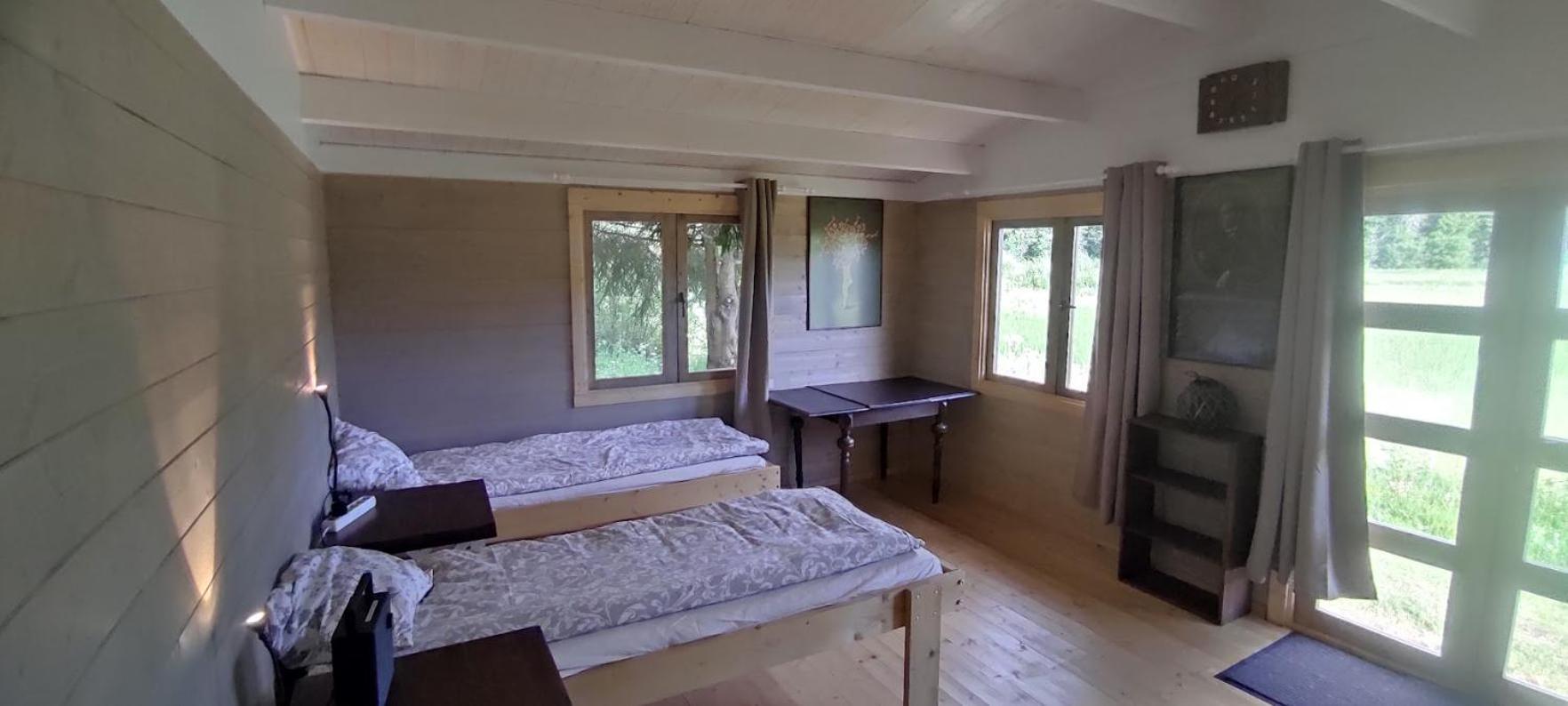 Karklini Romantic Camping แซซิส ภายนอก รูปภาพ